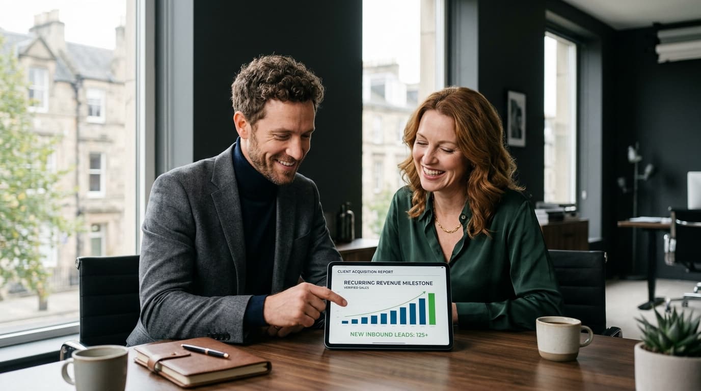 Clientes reales satisfechos con SALA40
